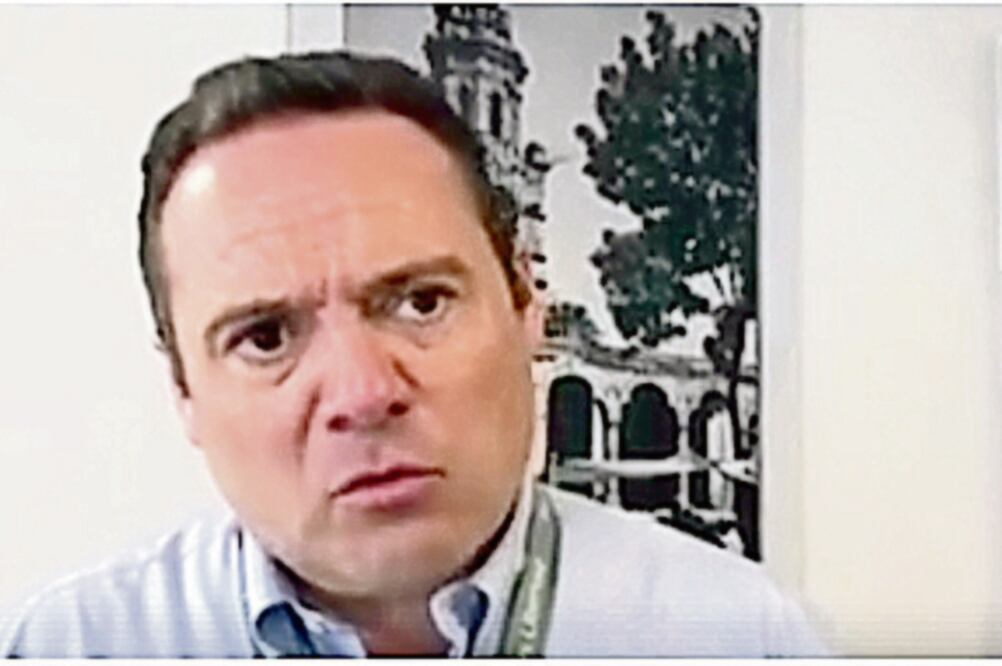 Cifra. El edil explicó que el pasado 11 de abril se derramaron alrededor de 147 mil litros de gasolina, equivalentes a 3 mil 266 tanques de autos compactos. (TOMADA DE FACEBOOK)