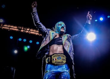 El Soberano va tras récord del Tarzán López