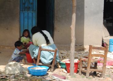 Poseen los 62 más ricos lo mismo que la mitad del mundo