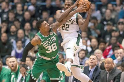 Bucks fuerza un séptimo juego