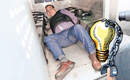 El Foco. Javidú dio el botonazo