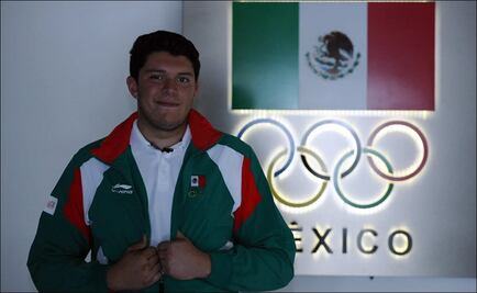 ¿Quién es Jorge Orozco, el abanderado de México para Lima 2019?