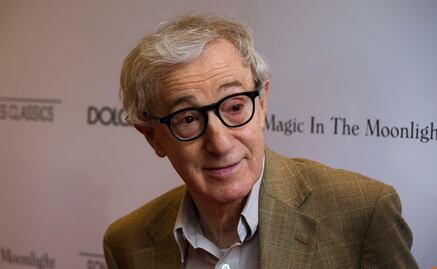 Cinta de Woody Allen tendrá escena sexual entre un adulto y una adolescente