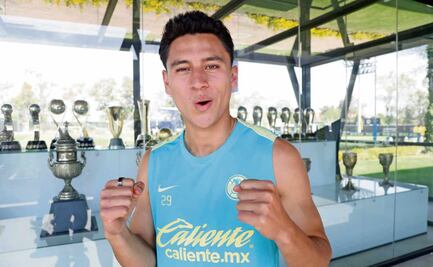 Ramón Juárez y el América, con hambre insaciable; las Águilas no se conforman con el tricampeonato