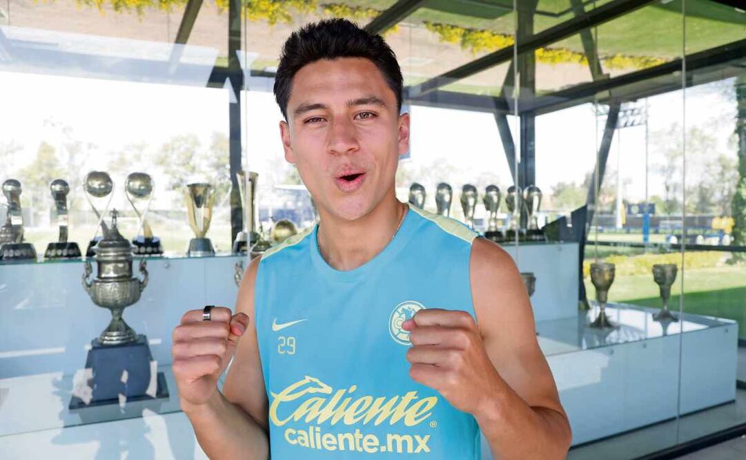 Destaca la unión del grupo. Foto: Carlos Mejía / EL UNIVERSAL