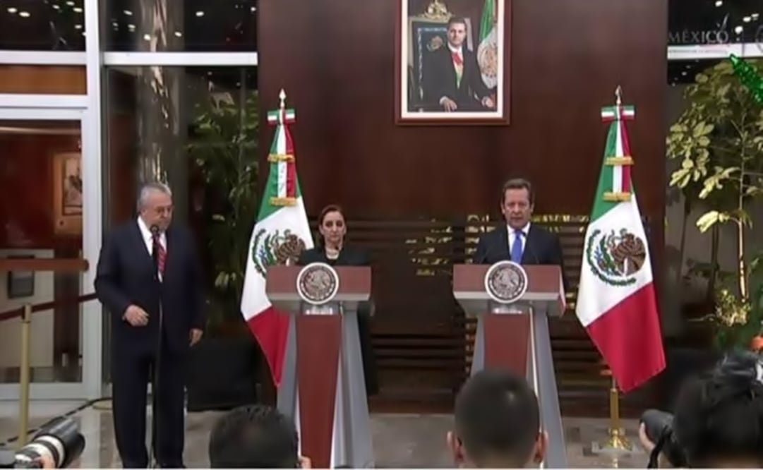 The Minister will travel to Egypt along the relatives of the victims. (Photo: Taken from TV)