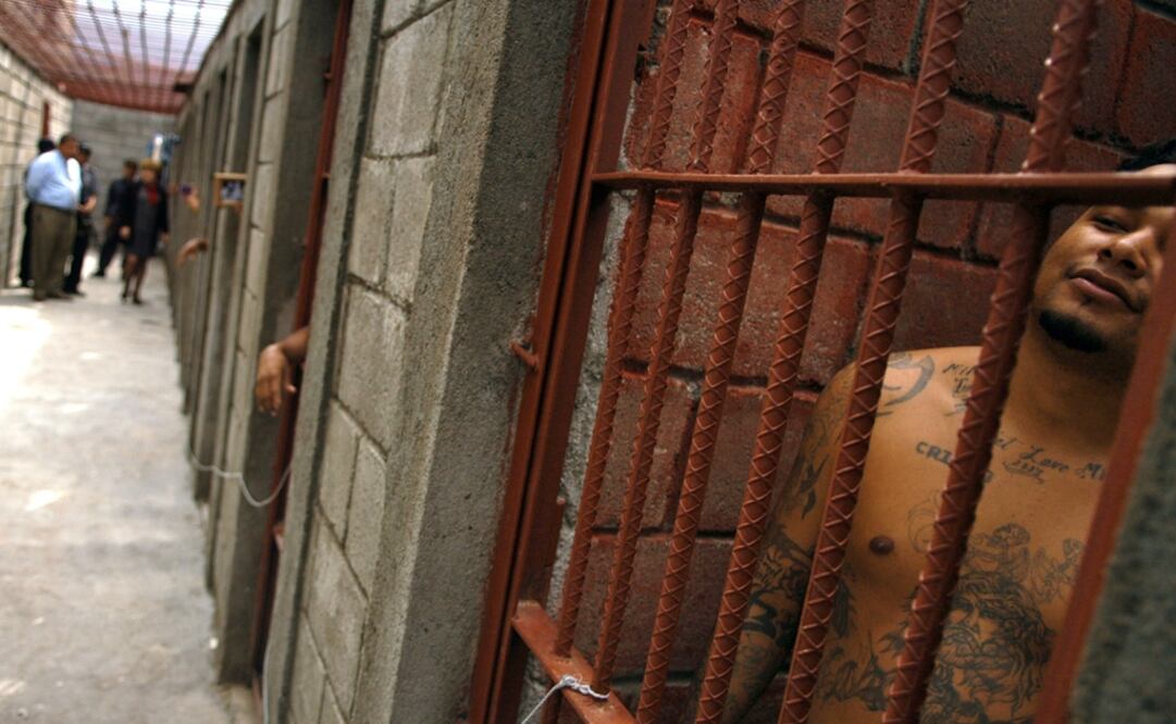 La ONU inspeccionó cárceles de Honduras el año pasado. En la foto, recorren la Penitenciaria Nacional de Honduras, en Tegucigalpa. Foto: Archivo