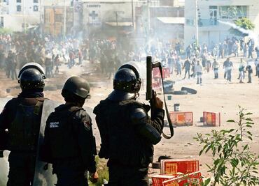 PGR reorientará la pesquisa de Nochixtlán