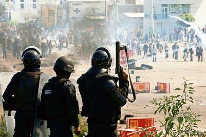 PGR reorientará la pesquisa de Nochixtlán