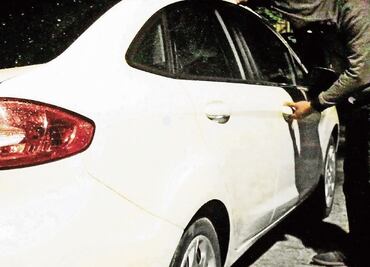 Tecnología y violencia complican recuperación de autos