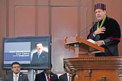 EL UNIVERSAL, pilar del periodismo: Ávila