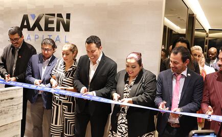 Axen Capital abre nueva oficina en Dubái
