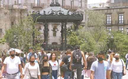 Descartan tomar medidas extra ante la variante Delta en Jalisco y Sinaloa