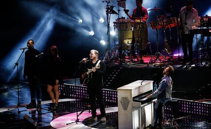 Camila y Sin Bandera se presentan en Viña del Mar