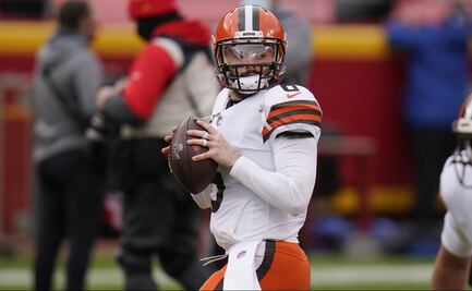 Quarterback de Browns asegura haber visto un OVNI