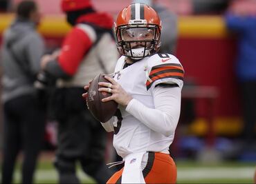 Quarterback de Browns asegura haber visto un OVNI