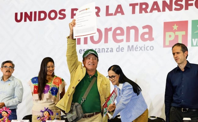 Se anotan otros 25 para coordinar la transformación