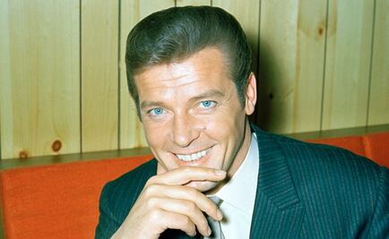 Roger Moore, las frases del famoso James Bond