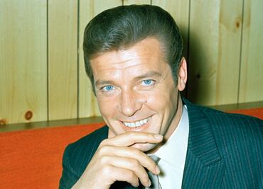 Roger Moore, las frases del famoso James Bond