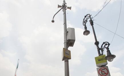 Instalarán más de 800 altavoces de alerta sísmica en CDMX