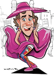 Aire de imparcialidad