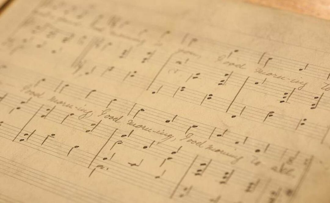 El texto original decía "Buenos días" en lugar de transmitir un feliz cumpleaños. (FOTO: especial)