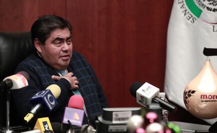 Mancera quedará como "payaso" si declina por Anaya: Barbosa