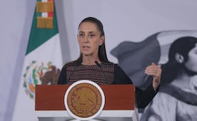 Sheinbaum niega participación de Andy López Beltrán en caso de huachicol fiscal; es un asunto político, señala
