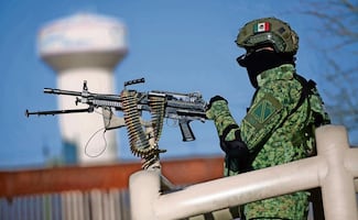 Defensa va por unidades con máximo blindaje; deben soportar ataques de armas de alto calibre, granadas y explosivos