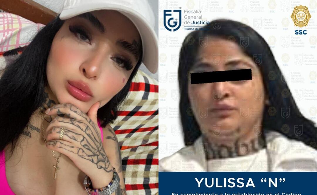 Yulissa Mendoza. Foto:Facebook / Especial