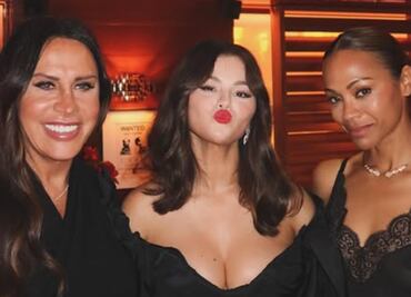 Selena Gomez, "sin remordimientos" tras su participación en "Emilia Pérez"