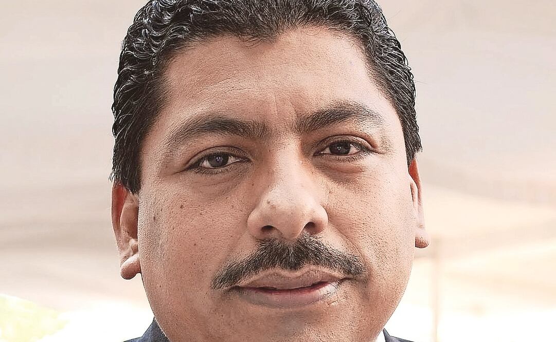 El secretario de Vialidad y Transporte, Francisco García (FOTO: ARCHIVO EL UNIVERSAL)