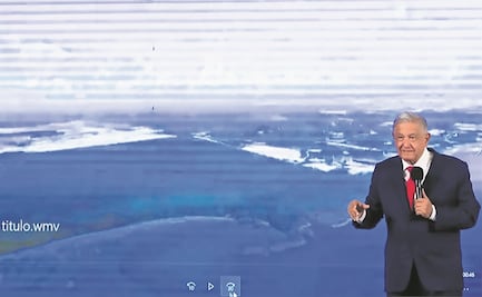 El motivo del pleito entre AMLO y Calica