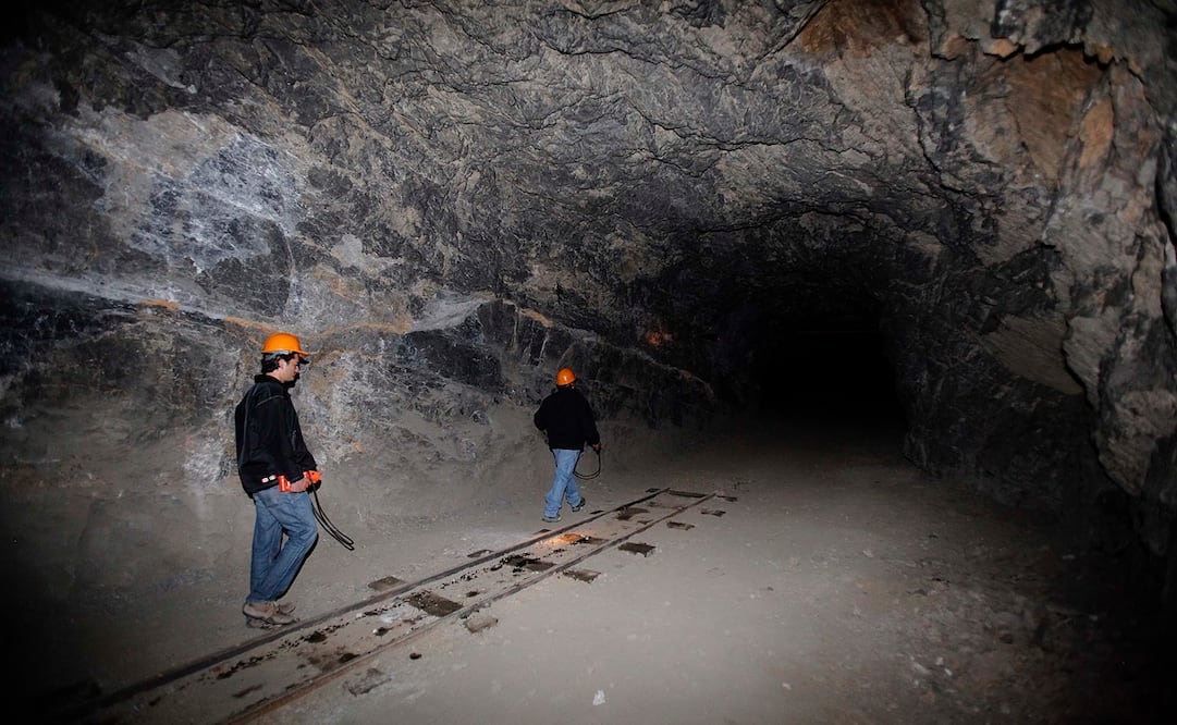 El Tribunal Superior Agrario falló a favor de los propietarios del ejido El Bajío en Sonora que se encuentra ocupados ilegalmente por la minera Penmont. Foto: archivo / EL UNIVERSAL