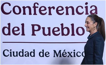 La mañanera de Sheinbaum, 29 de enero, minuto a minuto