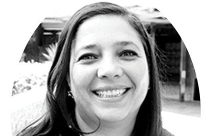 Perfil. Silvia Elena Giorguli