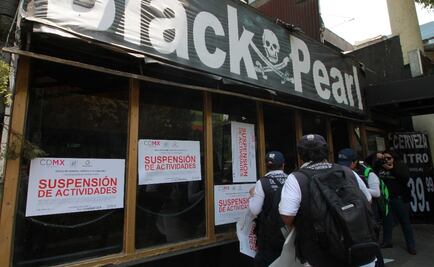 Clausuran en Benito Juárez 6 bares por irregularidades en documentación