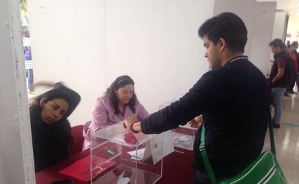 Realizan asambleas para definir paro de labores en IPN