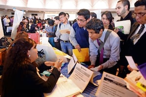 La pobreza laboral cae a su mínimo histórico