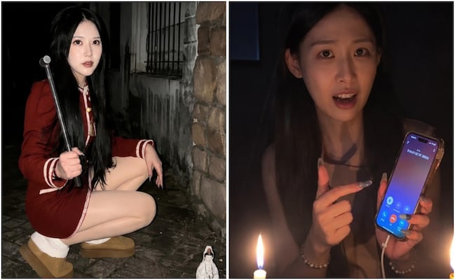 Muere influencer china Jiang Xiaorou a los 24 años en accidente en auto; documentaba contenido paranormal