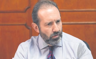 Exauditor Genaro Lozano se inscribe como aspirante a titularidad de la Auditoría Superior; denunció "Estafa Maestra"