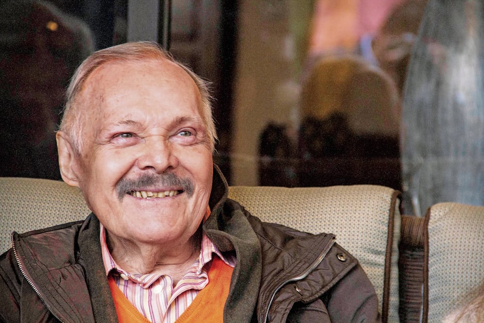 En la foto: José Luis Cuevas (ARCHIVO. EL UNIVERSAL)