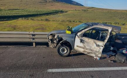 Deja accidente carretero en Hidalgo cuatro muertos y nueve lesionados 