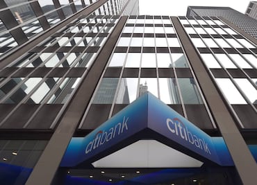 Citigroup gana 3.752 millones de dólares en tercer trimestre