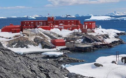 Sismo de magnitud 7.1 sacude Antártida; Chile pide evacuar playas