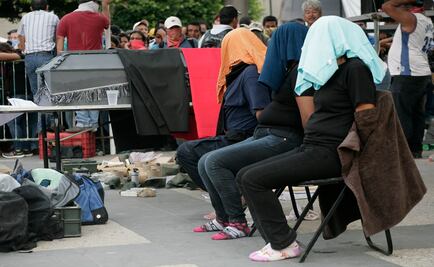 Maestros ponen fin al plantón en Chiapas