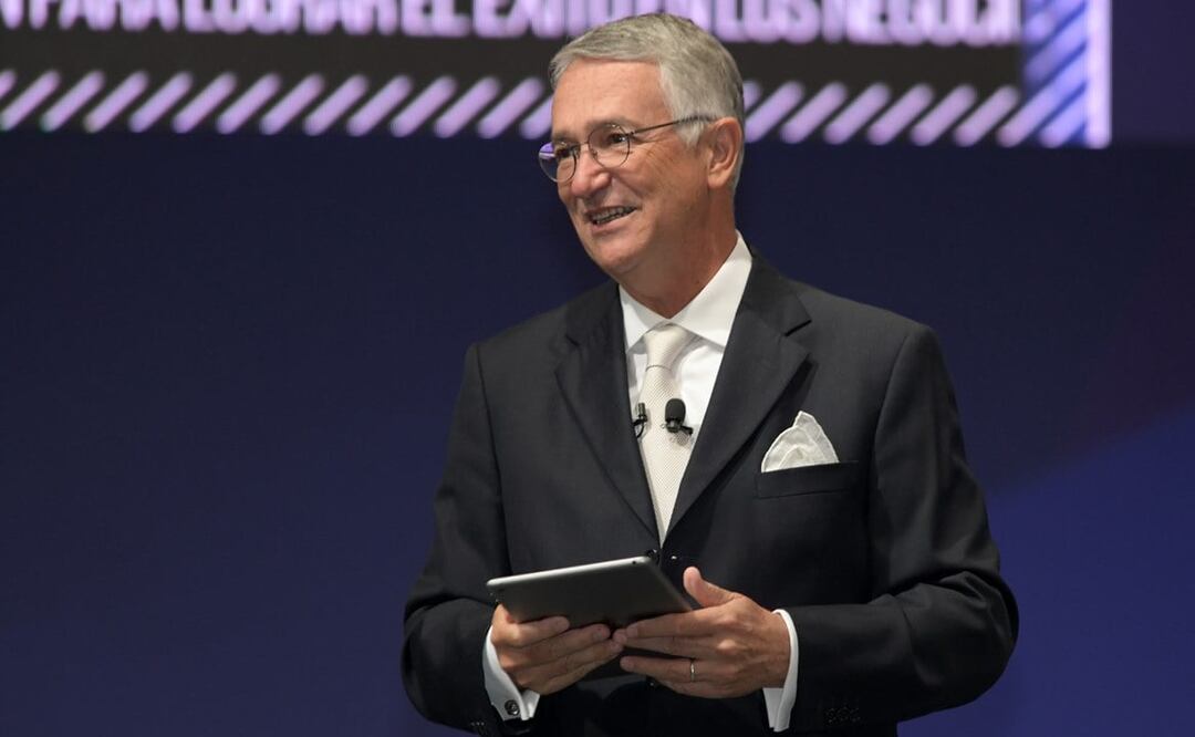 Foto: Instagram Ricardo Salinas Pliego 