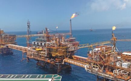 Caen 33.7% exportaciones petroleras en febrero