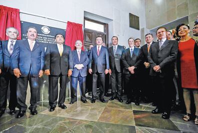 Debemos poner alto a la corrupción y la impunidad: Barbosa