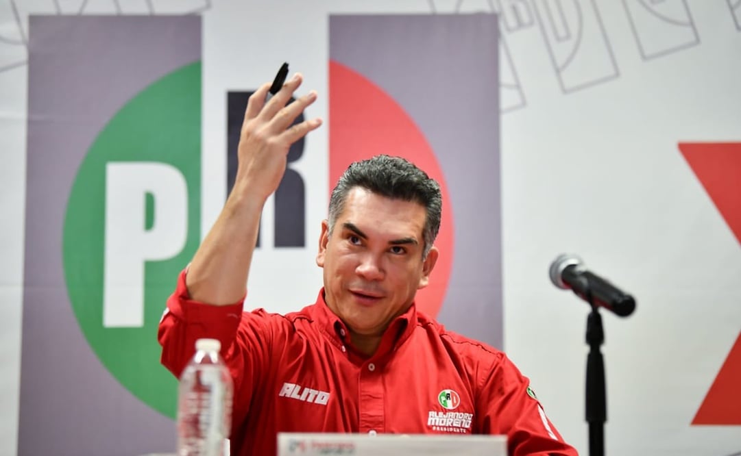 Foto: Twitter @PRI_Nacional